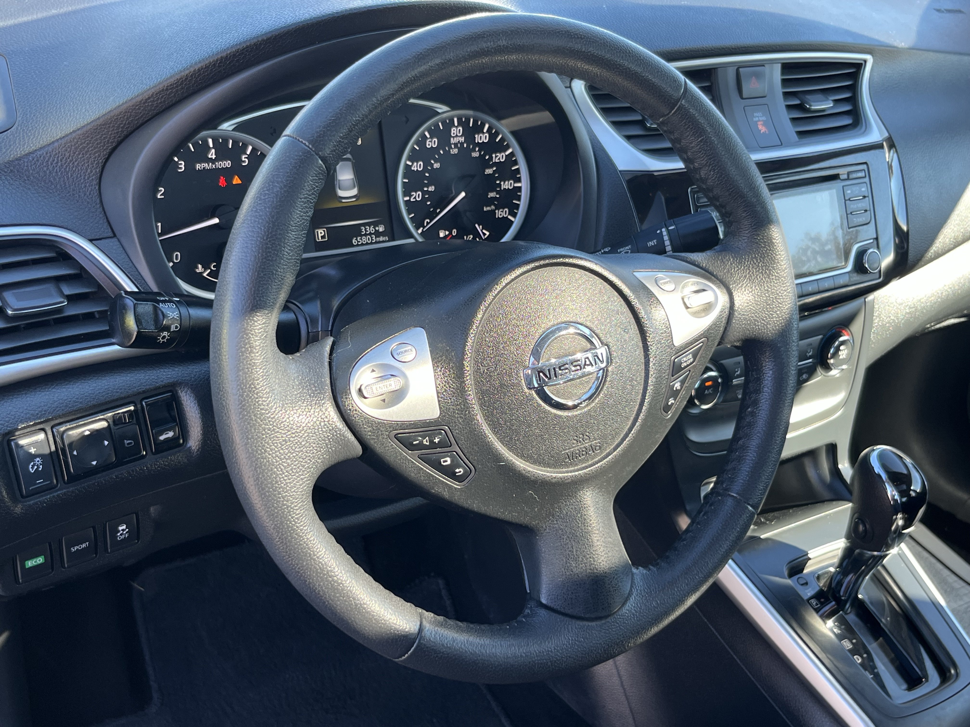 Used 2017 Nissan Sentra SV w/ Style Package FWD image 21