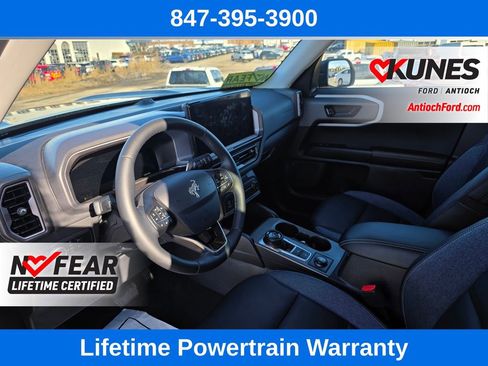 Used 2025 Ford Bronco Sport Outer Banks w/ Outer Banks Tech Package+ image 19