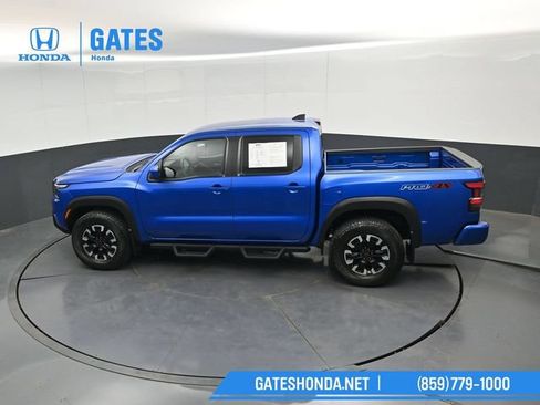 Used 2024 Nissan Frontier PRO-4X w/ Off-Road Protection Package AWD/4WD image 49