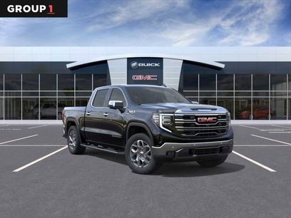 New 2026 GMC Sierra 1500 SLT