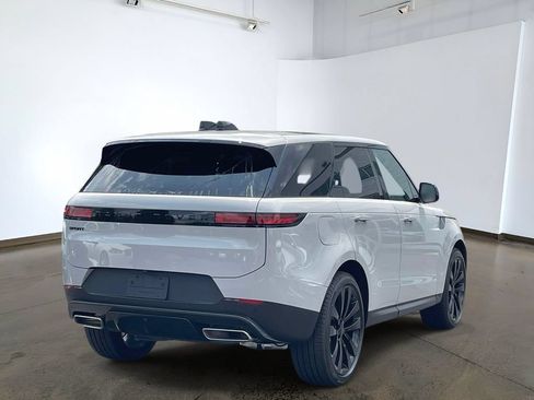 New 2026 Land Rover Range Rover Sport SE AWD/4WD image 4