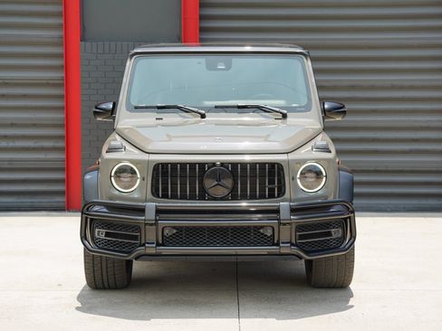 Used 2023 Mercedes-Benz G 63 AMG 4MATIC image 3