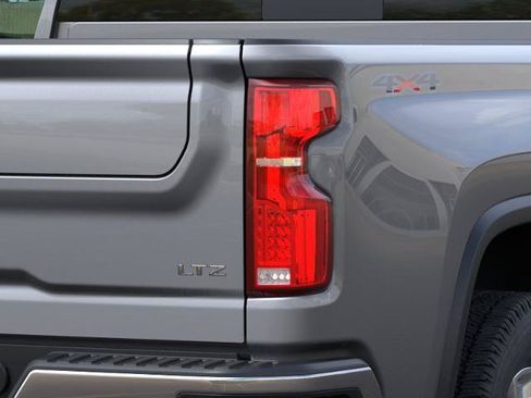 New 2026 Chevrolet Silverado 2500 LTZ w/ LTZ Plus Package AWD/4WD image 35