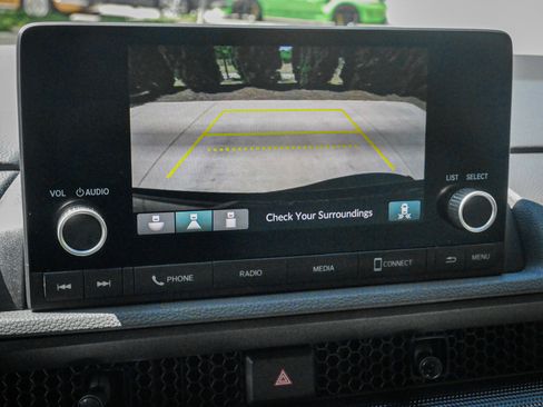Certified 2024 Honda CR-V EX image 24
