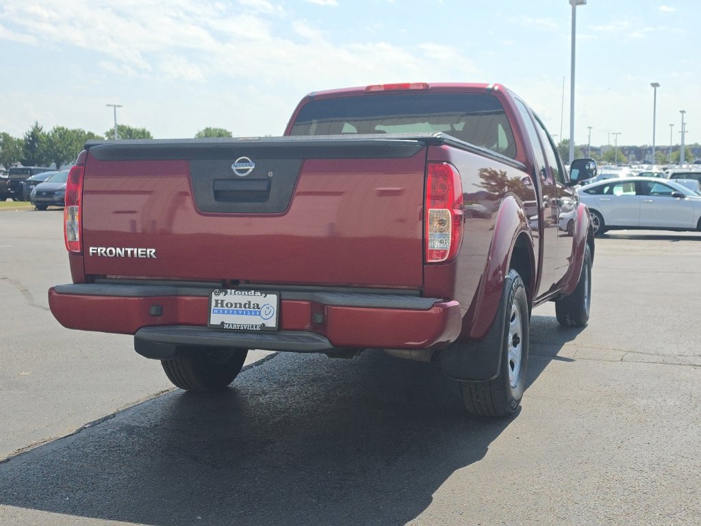 Used 2017 Nissan Frontier S RWD image 8