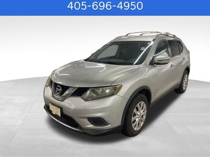 Used 2016 Nissan Rogue S w/ S Family Package