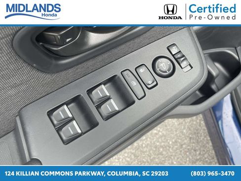 Certified 2026 Honda Passport TrailSport image 18
