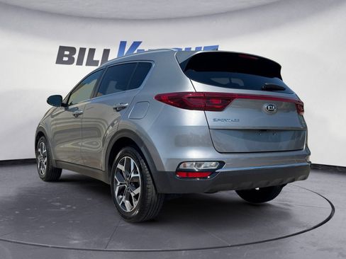 Used 2021 Kia Sportage EX FWD image 3