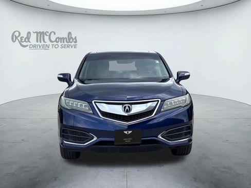 Used 2016 Acura RDX FWD w/ Technology Package image 8