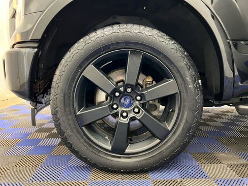 Used 2017 Ford F150 XLT w/ Equipment Group 302A Luxury image 13