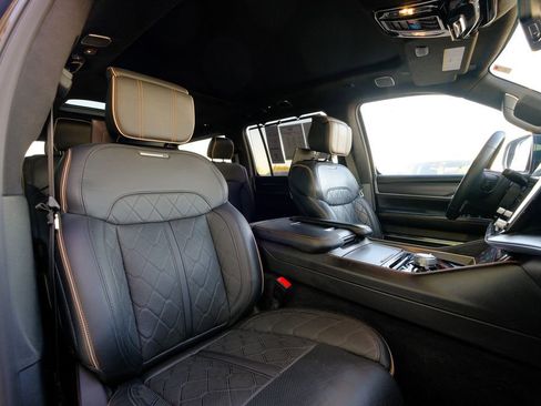 Used 2023 Jeep Grand Wagoneer L Series III w/ Rear Seat Video Group 1 image 17