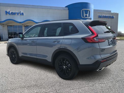 New 2026 Honda CR-V Sport-L image 3