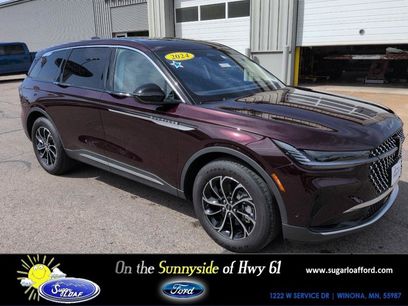 Used 2024 Lincoln Nautilus Premier w/ Equipment Group 102A