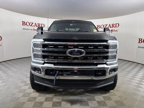 Used 2024 Ford F350 Lariat w/ Lariat Ultimate Package AWD/4WD image 2