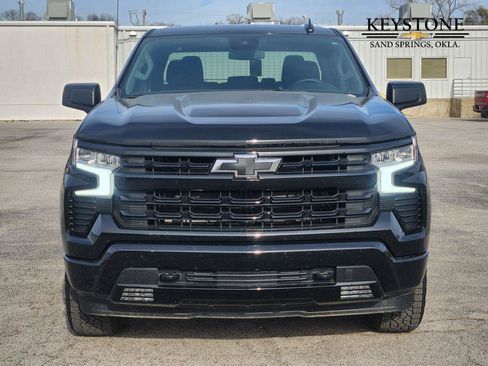 New 2025 Chevrolet Silverado 1500 RST image 2