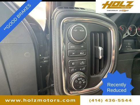 Certified 2020 Chevrolet Silverado 1500 LTZ w/ LTZ Convenience Package image 18