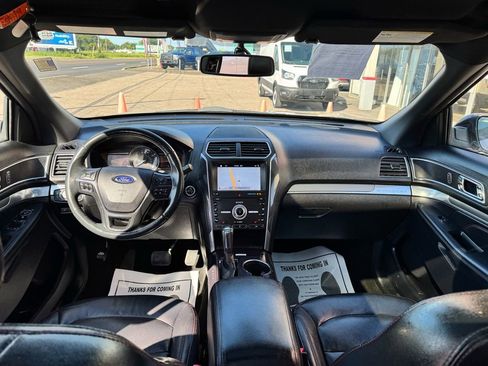 Used 2019 Ford Explorer Sport image 40