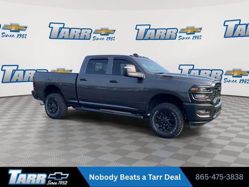 Used 2025 RAM 2500 Tradesman AWD/4WD image 2
