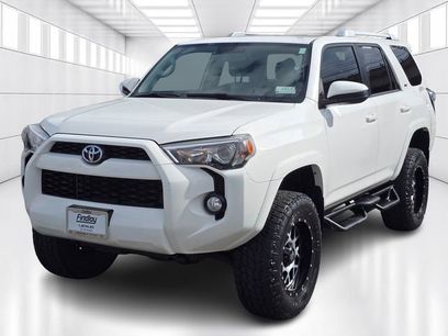 Used 2018 Toyota 4Runner SR5