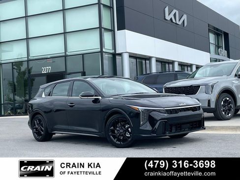 New 2026 Kia K4 GT-Line Turbo FWD image 1