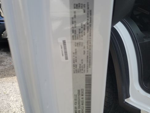 Used 2026 RAM ProMaster 2500 w/ Convenience Group FWD image 28