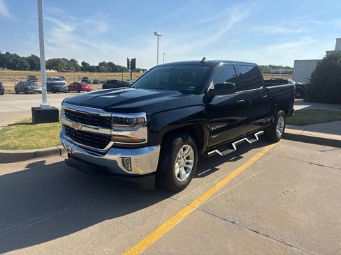 Used 2016 Chevrolet Silverado 1500 LT w/ All Star Edition RWD image 1