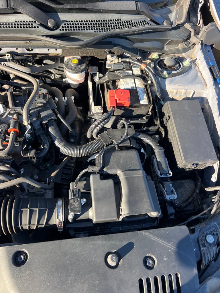 Used 2018 Honda Civic EX image 40