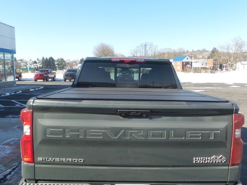 Used 2026 Chevrolet Silverado 1500 High Country w/ Technology Package image 7