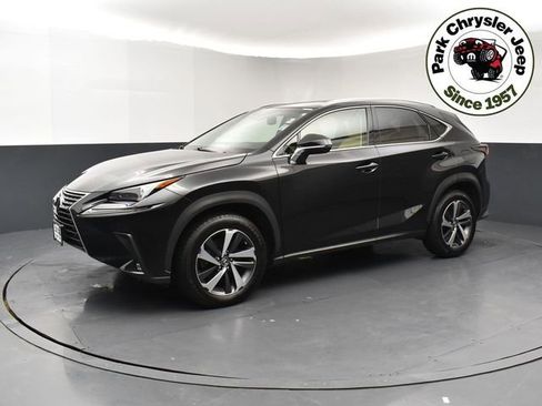 Used 2019 Lexus NX 300 AWD w/ Premium Package image 3
