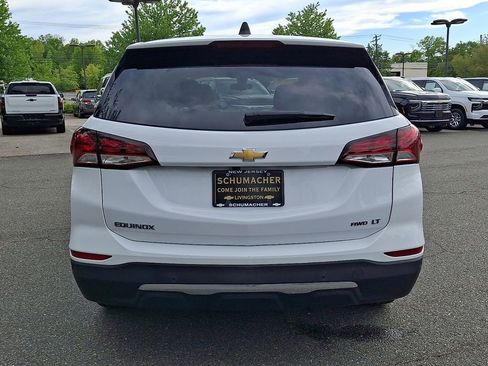 Certified 2023 Chevrolet Equinox LT AWD/4WD image 5