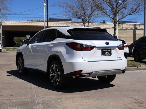 Used 2020 Lexus RX 350 350 w/ Premium Package image 4