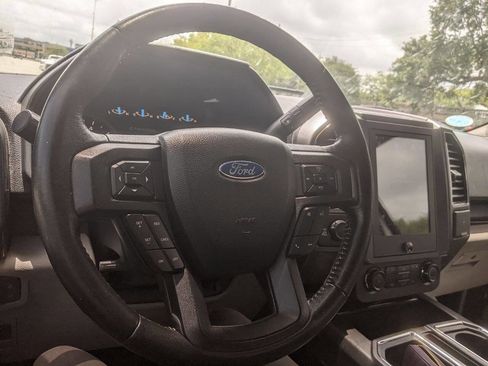 Used 2018 Ford F150 XLT w/ Equipment Group 301A Mid AWD/4WD image 3