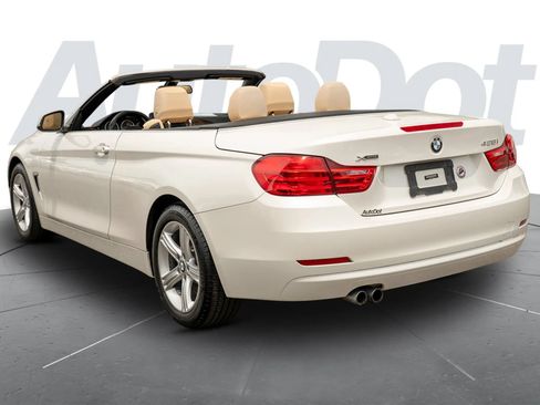 Used 2014 BMW 428i xDrive Convertible AWD/4WD image 2