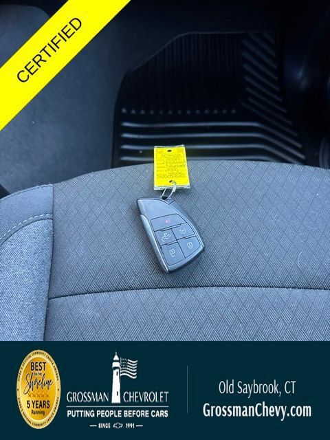 Used 2025 Chevrolet Silverado 2500 LT w/ Convenience Package AWD/4WD image 34