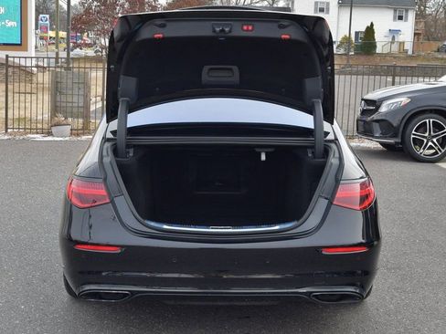 Used 2021 Mercedes-Benz S 580 4MATIC Sedan image 7