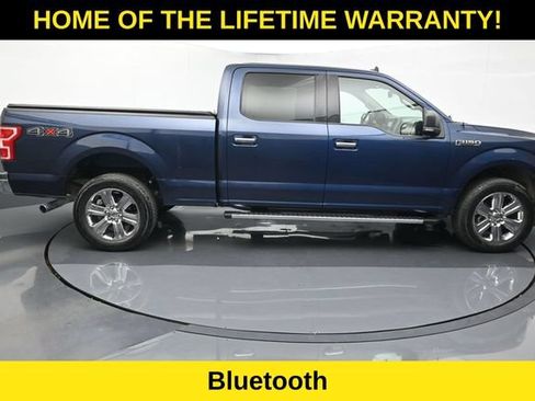 Used 2019 Ford F150 XLT w/ Equipment Group 302A Luxury AWD/4WD image 7