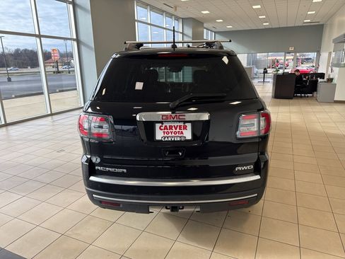 Used 2016 GMC Acadia SLT w/ Open Road Package image 8