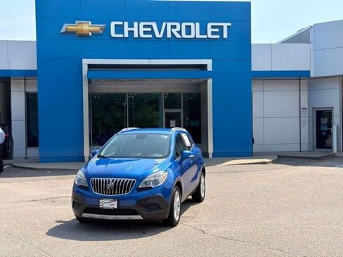 Certified 2015 Buick Encore FWD image 1
