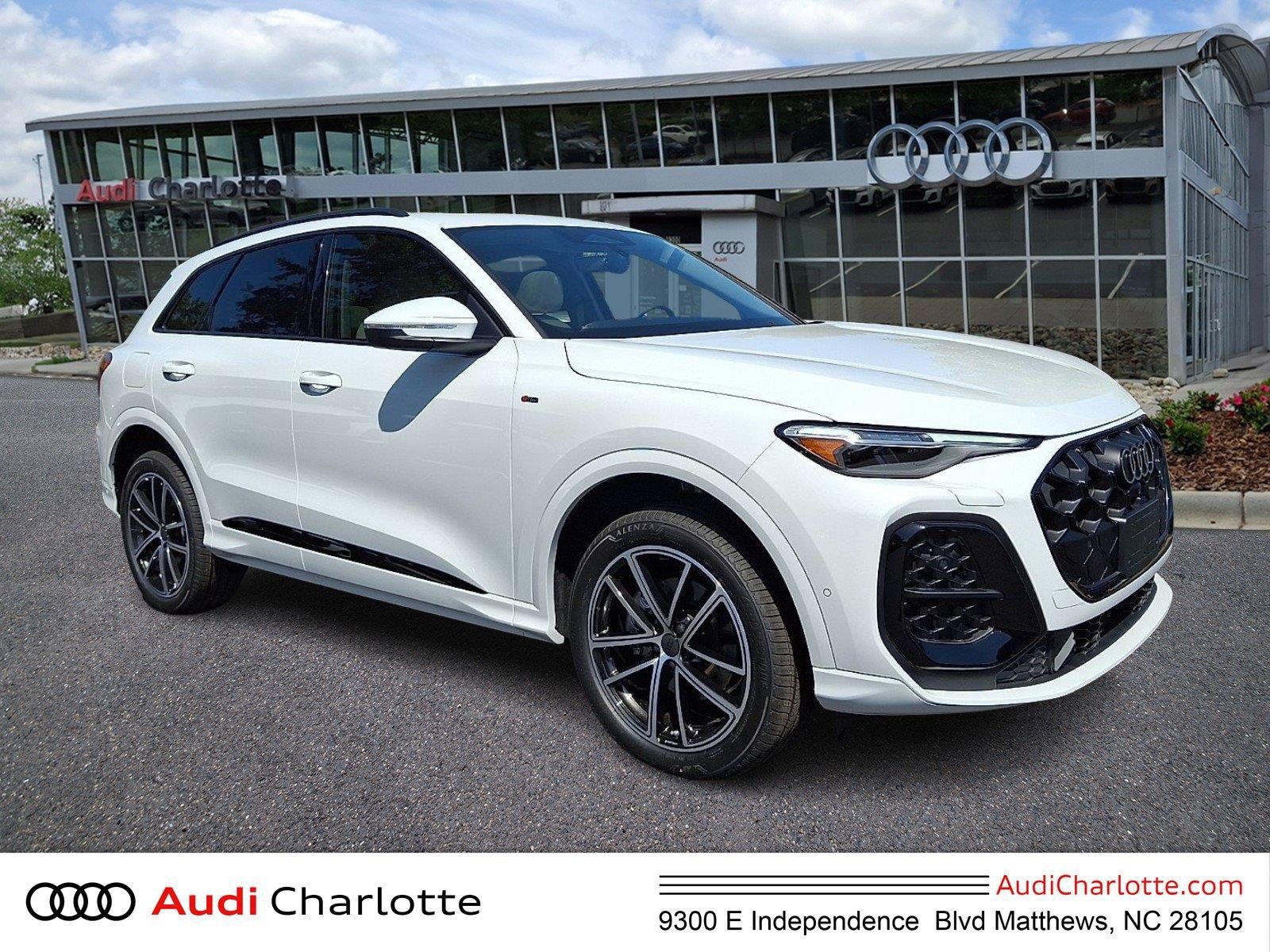 New 2026 Audi Q5 Premium Plus AWD/4WD image 1