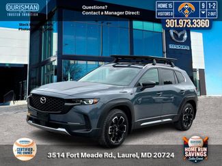 Certified 2025 MAZDA CX-50 Meridian Edition w/ Apex Package AWD/4WD video 2