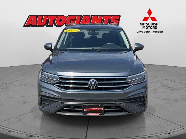 Used 2023 Volkswagen Tiguan S AWD/4WD image 8