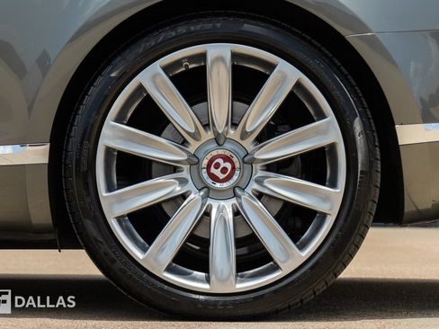 Used 2015 Bentley Continental GT AWD/4WD image 9