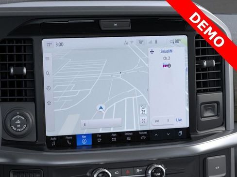 New 2025 Ford F150 Lariat w/ Equipment Group 502A High image 14