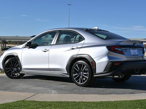 New 2025 Subaru WRX Premium image 5