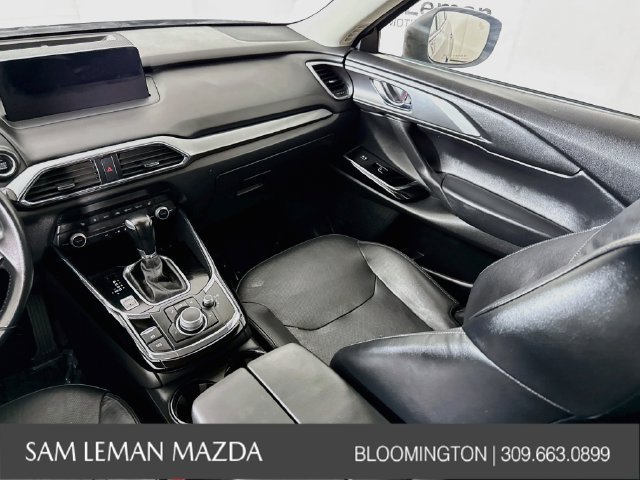 Used 2022 MAZDA CX-9 Touring AWD/4WD image 22
