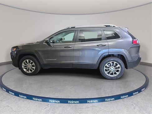 Used 2019 Jeep Cherokee Latitude Plus w/ Cold Weather Group image 9