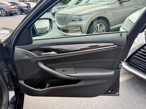 Used 2018 BMW 540i RWD image 25
