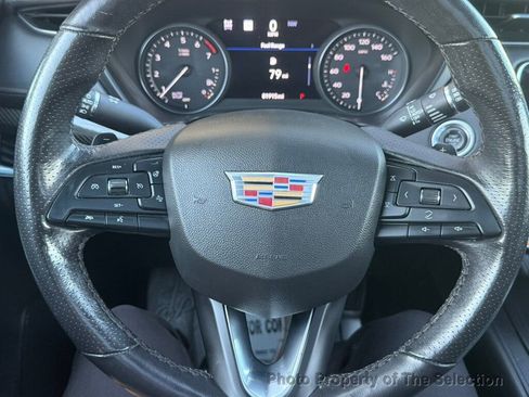 Used 2019 Cadillac XT4 Sport image 22