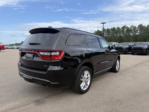 Certified 2025 Dodge Durango GT AWD/4WD image 6