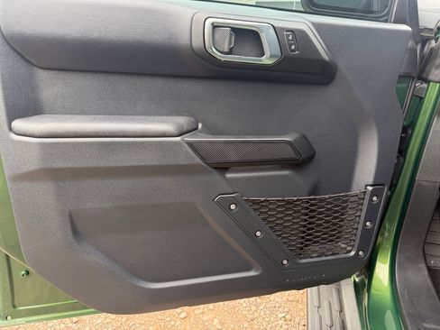 Used 2025 Ford Bronco Outer Banks image 14